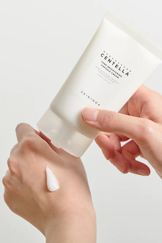 Skin1004 Tone Brightening Capsule Cream
