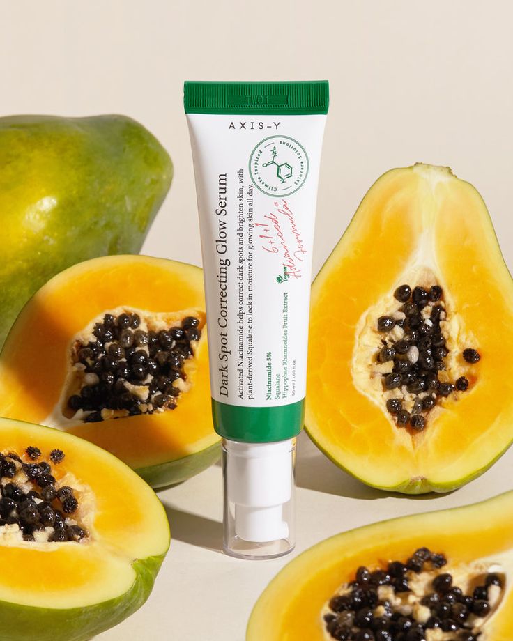 AXIS-Y - Dark Spot Correcting Glow Serum 50ml - سيروم تفتيح البقع السوداء من اكسس واي 50مل