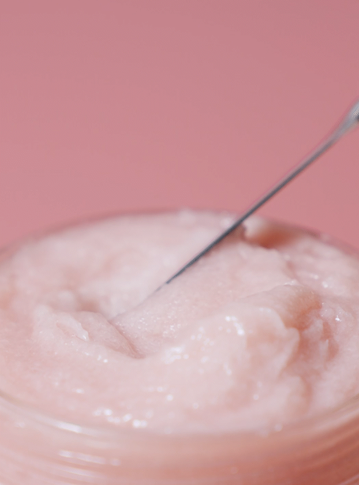 Arencia - Cloud Body & Scalp Scrub Lavender & Pair