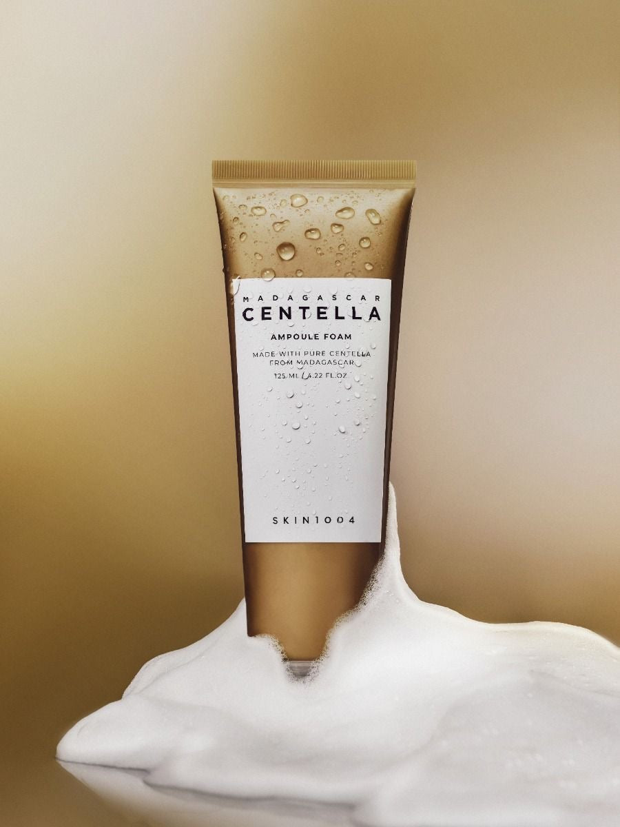 Skin1004 - Madagascar Centella Ampoule Foam 125ml - غسول السنتيلا من سكن 1004 125مل