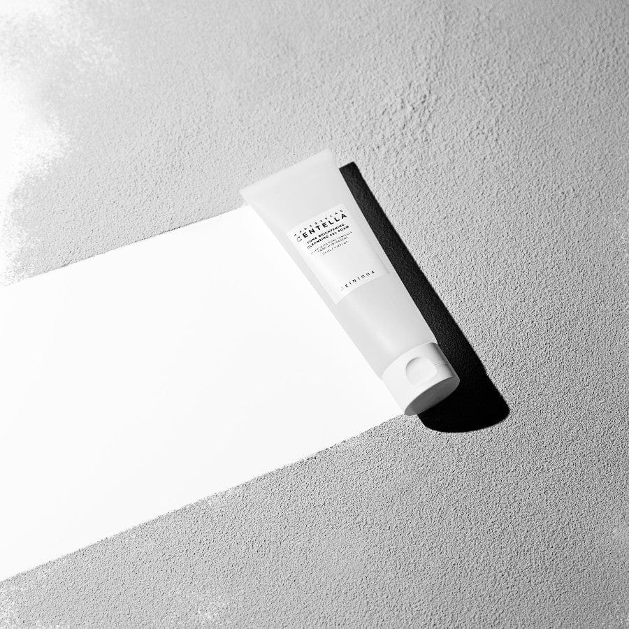 Skin1004 - Madagascar Centella Tone Brightening Cleansing Gel Foam 125ml - غسول التفتيح من سكن1004 125مل