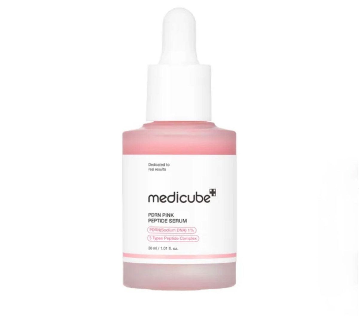MEDICUBE PDRN Pink Peptide Serum 30ml