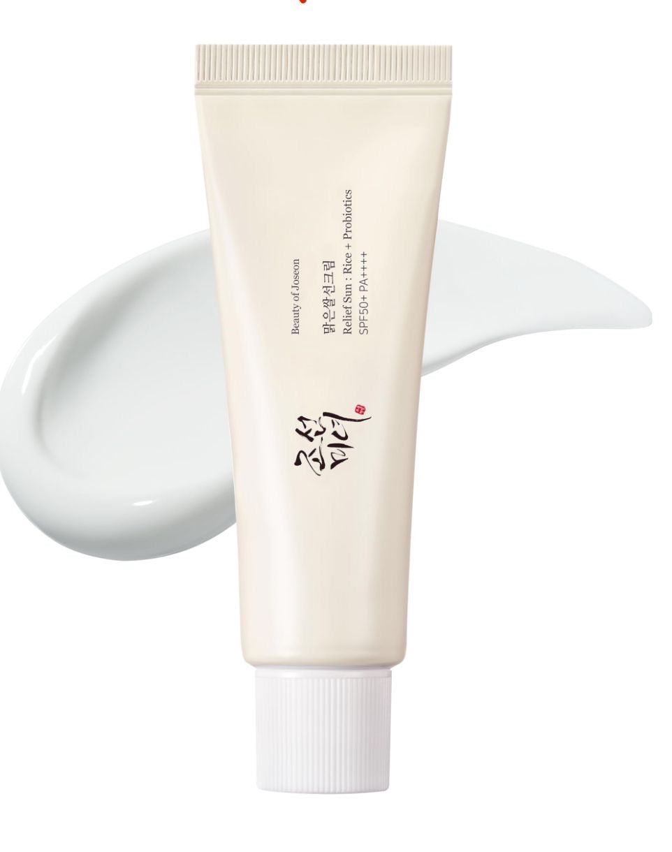 Beauty of Joseon Relief Sun : Rice + Probiotics 50ml