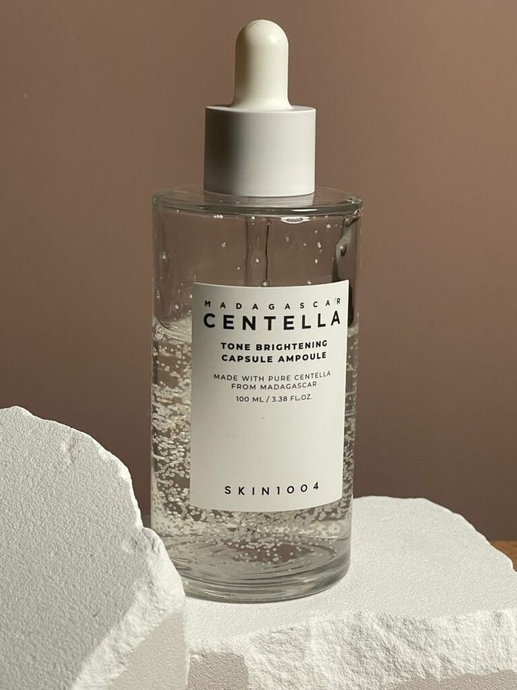 Skin1004 - Madagascar Centella Tone Brightening Capsule Ampoule 100ml - سيروم التفتيح من سكن1004 100مل