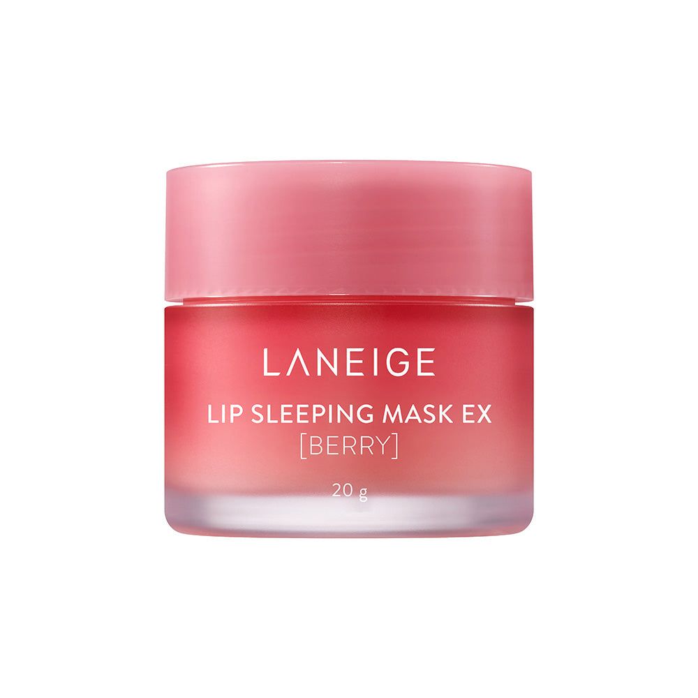 LANEIGE LIP SLEEPING MASK EX [BERRY] 20G