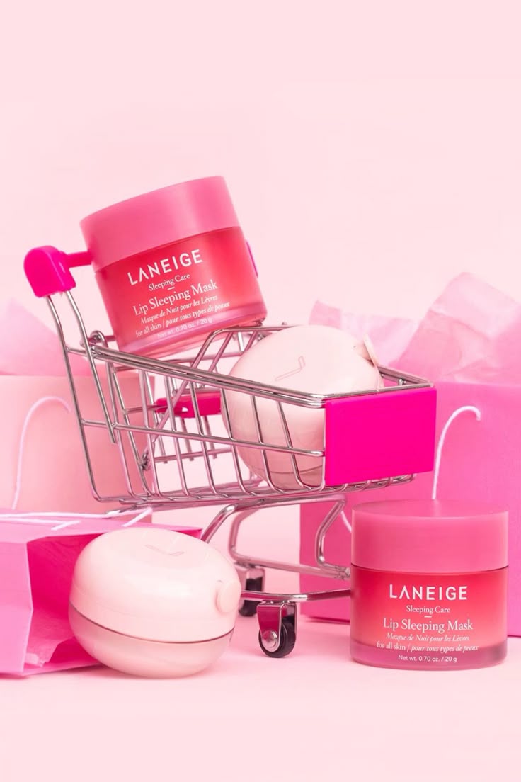 LANEIGE LIP SLEEPING MASK EX [BERRY] 20G