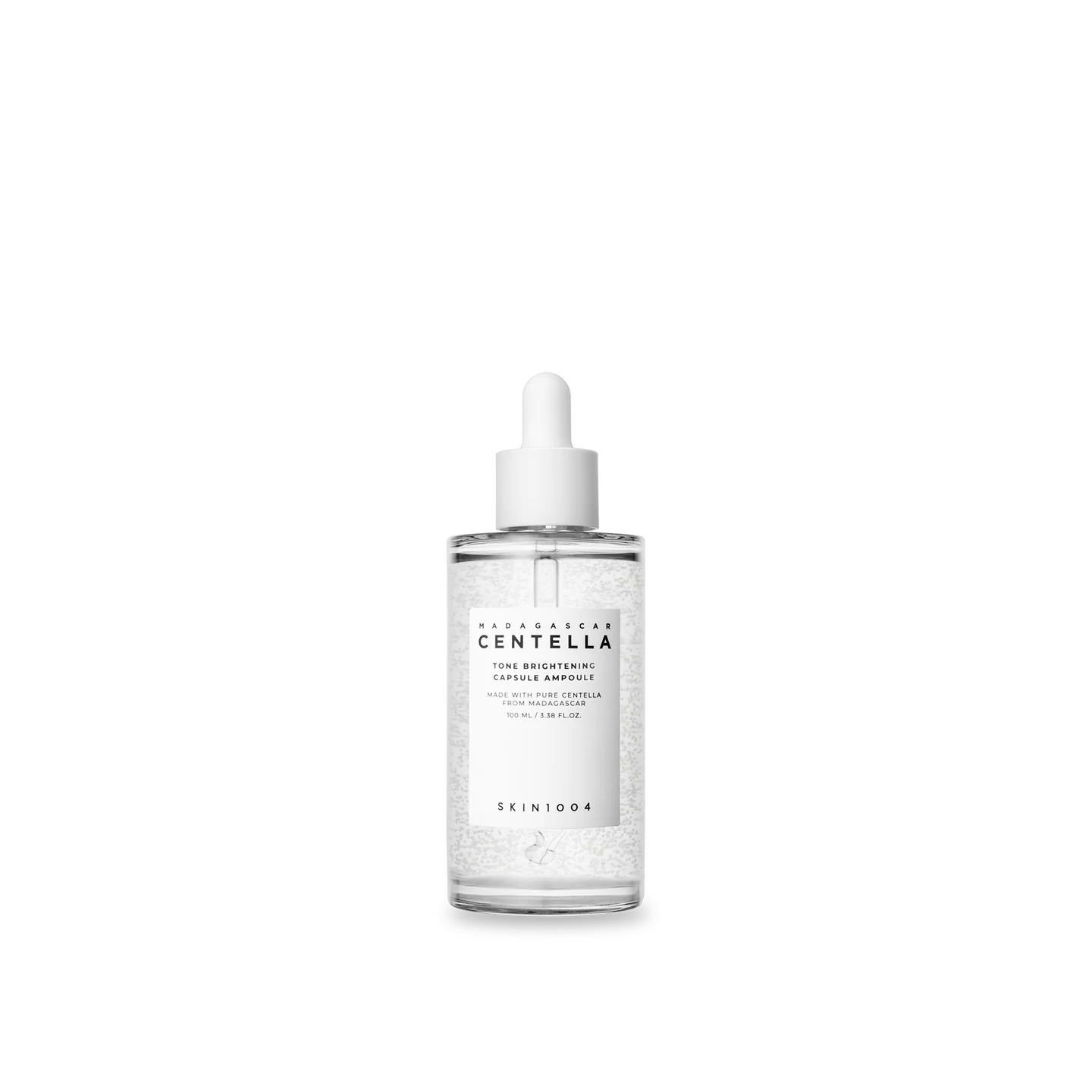 Skin1004 - Madagascar Centella Tone Brightening Capsule Ampoule 100ml - سيروم التفتيح من سكن1004 100مل