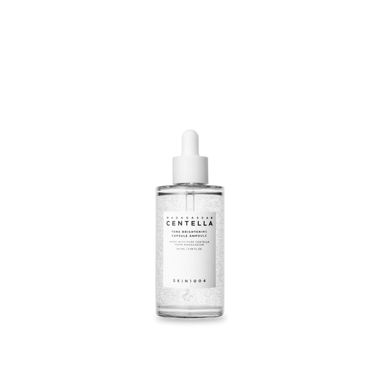 Skin1004 - Madagascar Centella Tone Brightening Capsule Ampoule 100ml - سيروم التفتيح من سكن1004 100مل